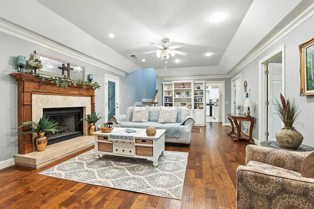 a spacious bathroom with a toilet a sink and bathtub