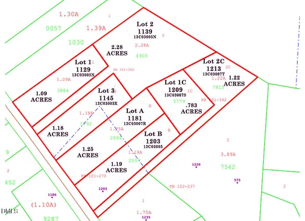 $150,000 | 1139 Landmark Road, Willow Spring, NC 27592