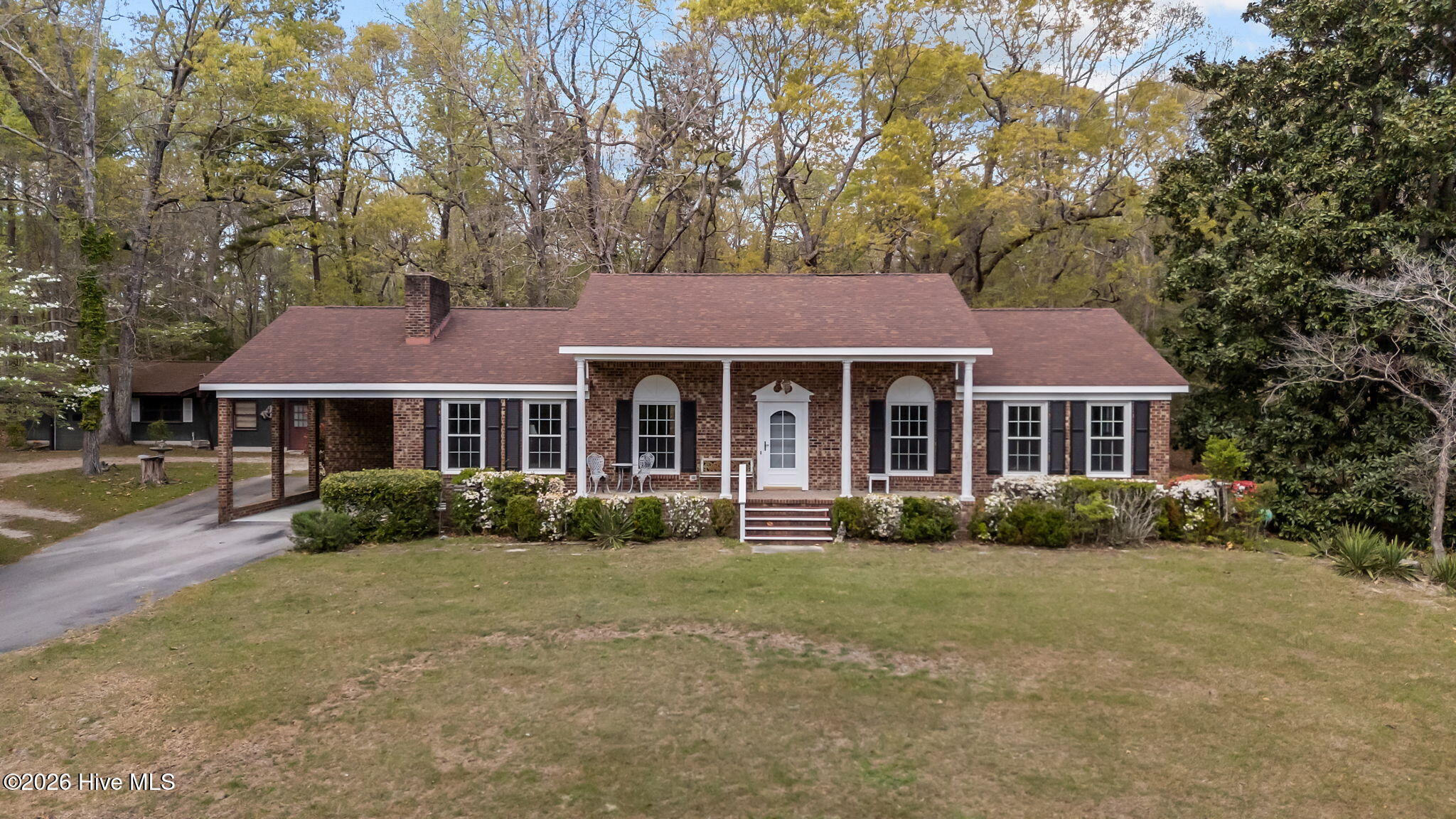 512 Raymond Road Arapahoe, NC 28510 - Photo 1 of 64 1-web-or-mls-DJI_20260403130712_0012_D