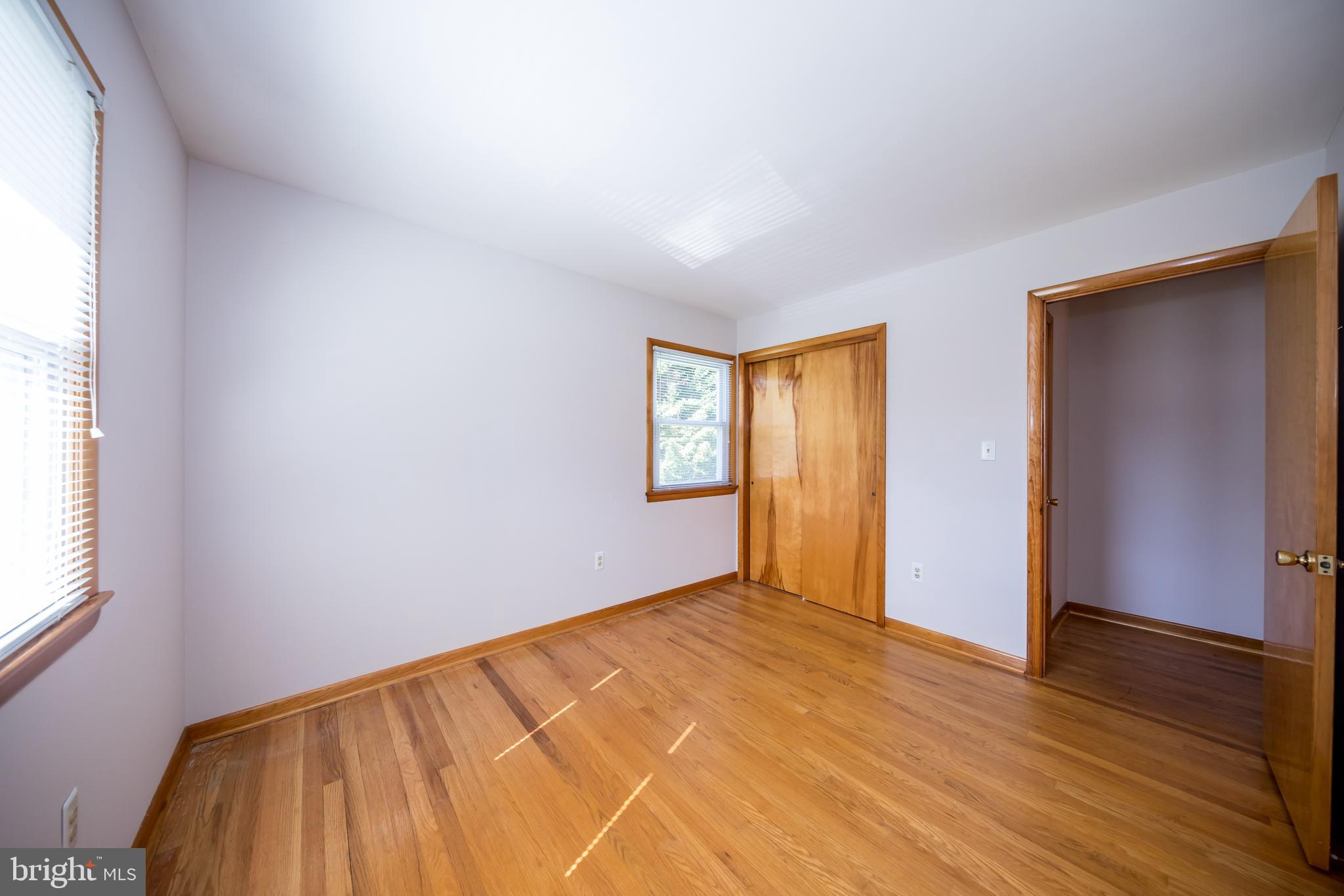 40 Telestar Way Havre de Grace, MD 21078 - Photo 18 of 33 a view of empty room with wooden floor and fan