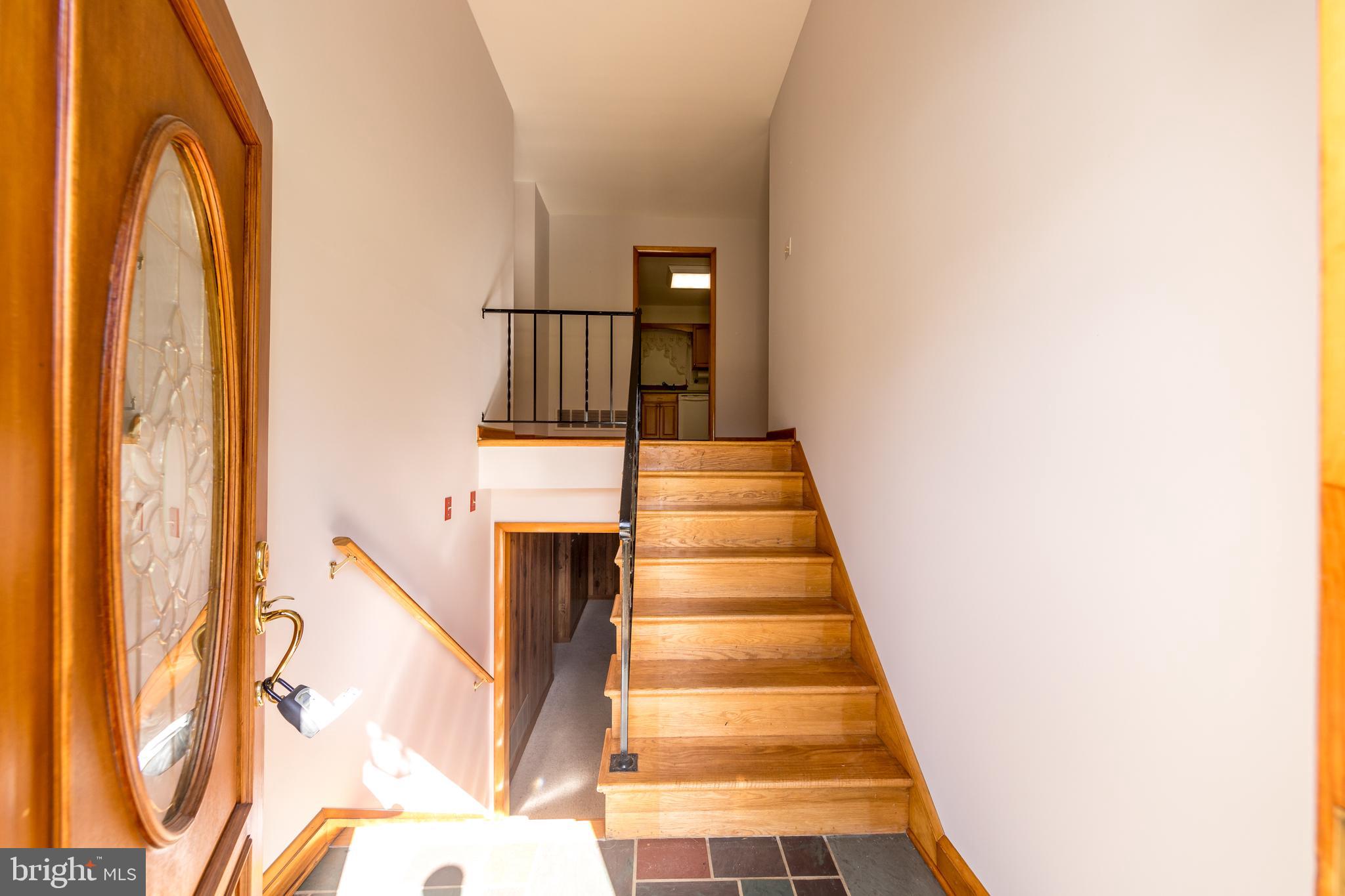 40 Telestar Way Havre de Grace, MD 21078 - Photo 2 of 33 a view of entryway with wooden floor