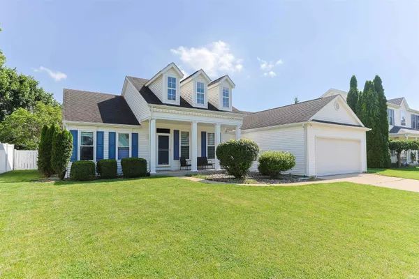 $458,900 | 3935 Harrison Creek Court, Mishawaka, IN 46544