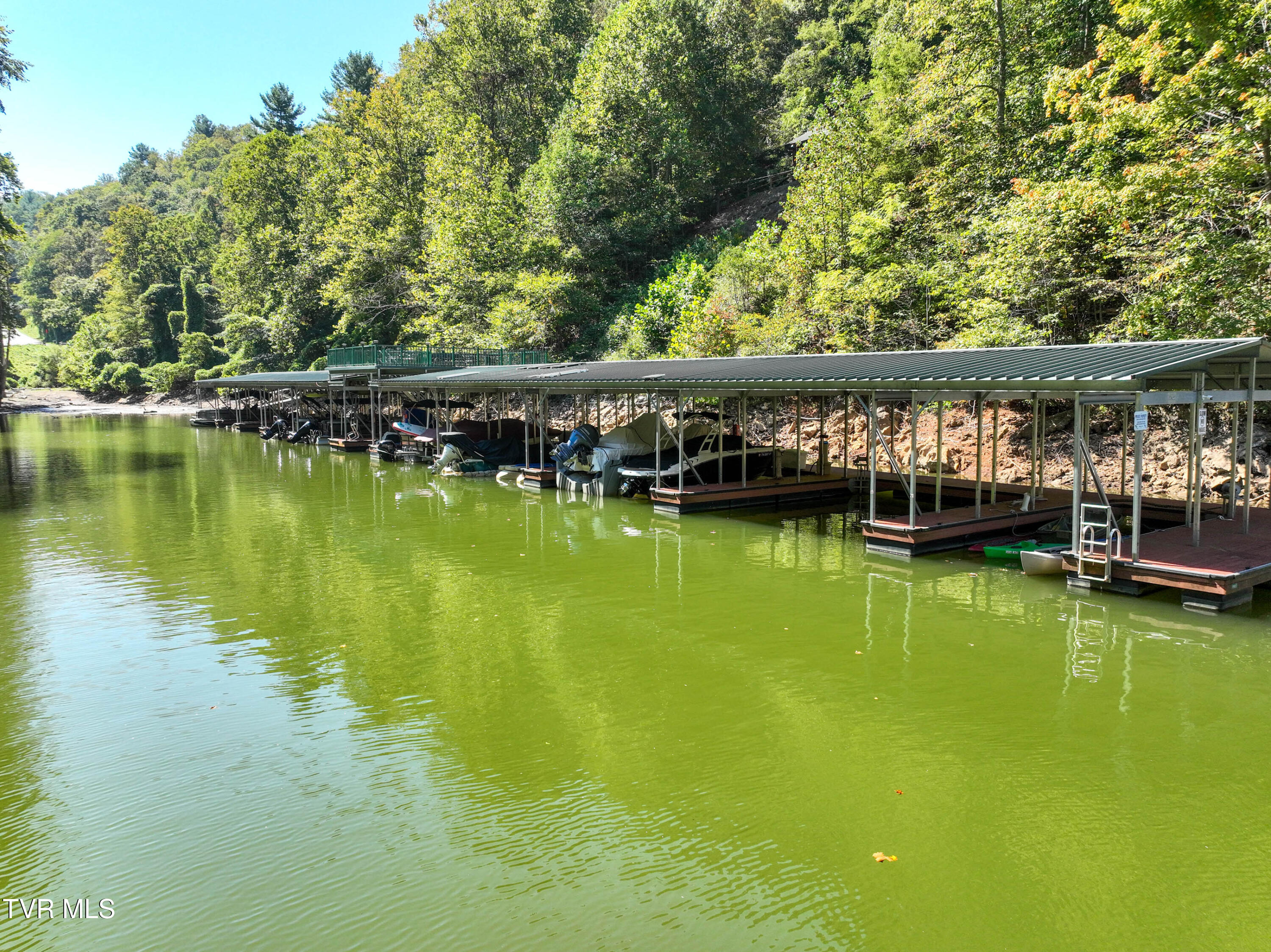 14-23 Gordon Ridge Road, Unit 14 23 26 Butler, TN 37640 - Photo 11 of 23 Gordons Ridge Rd Common Areas Drone EVAN