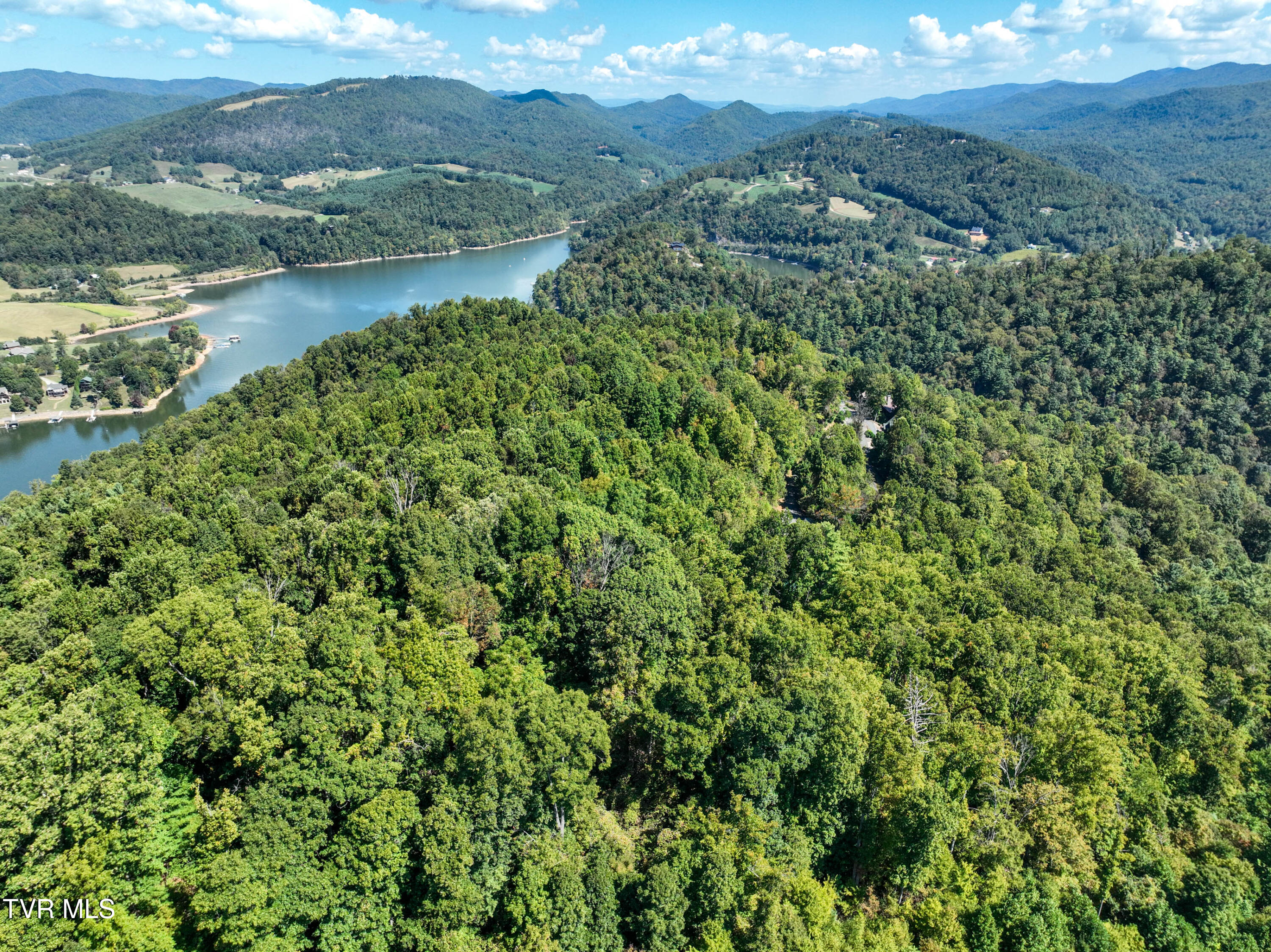 14-23 Gordon Ridge Road, Unit 14 23 26 Butler, TN 37640 - Photo 14 of 23 Gordons Ridge Rd Lot 1 Drone EVANS-8