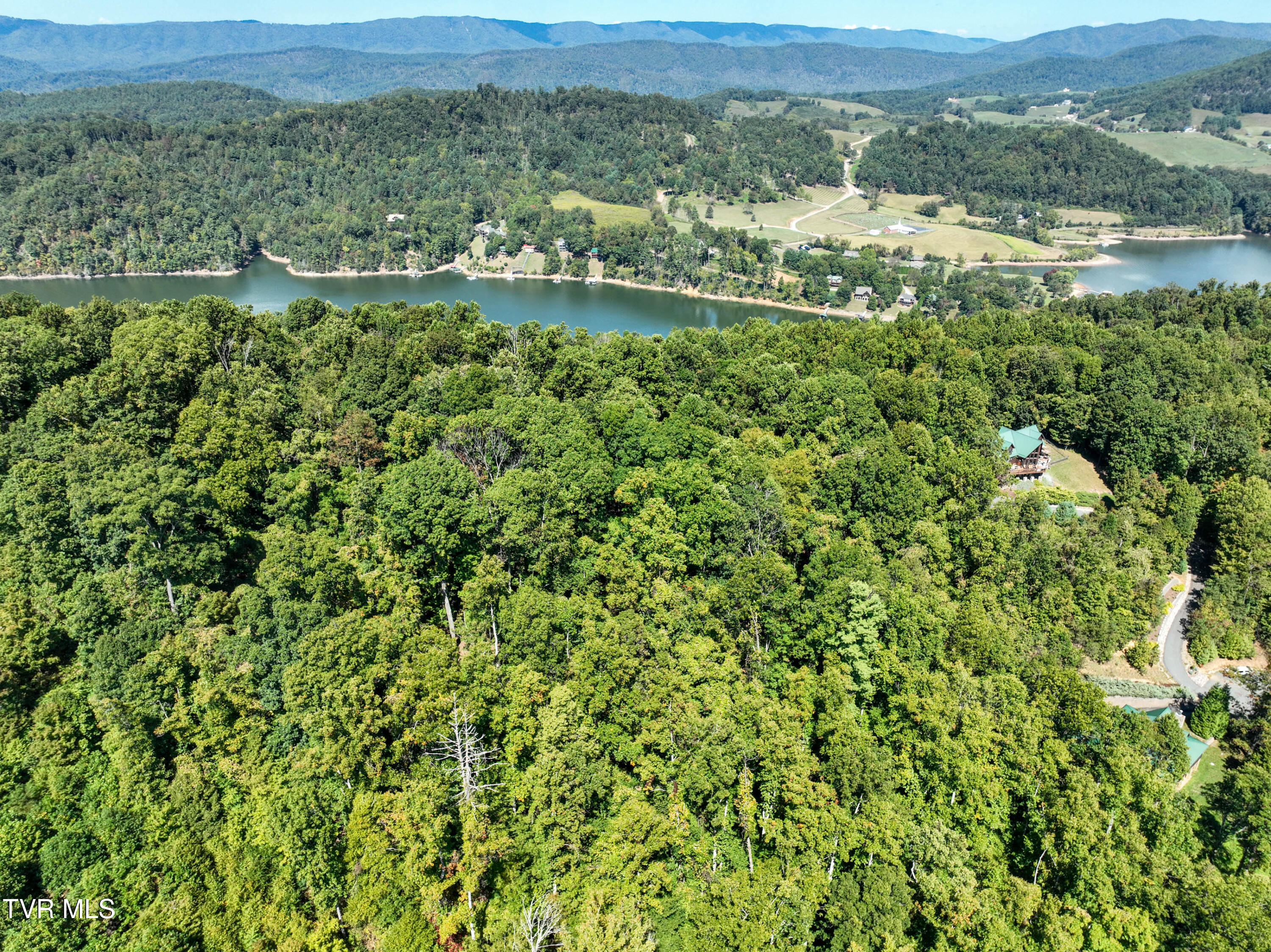 14-23 Gordon Ridge Road, Unit 14 23 26 Butler, TN 37640 - Photo 15 of 23 Gordons Ridge Rd Lot 1 Drone EVANS-10