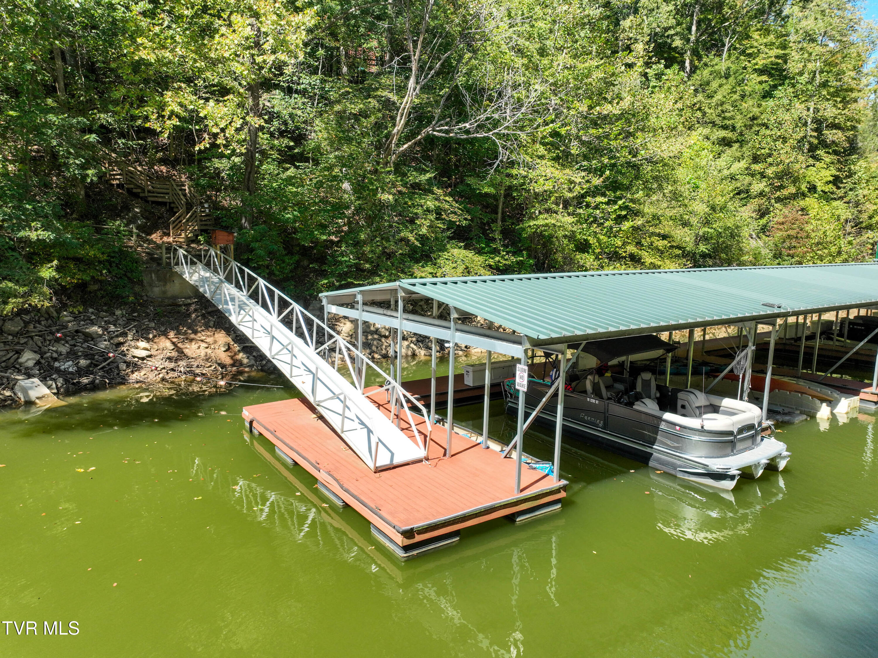 14-23 Gordon Ridge Road, Unit 14 23 26 Butler, TN 37640 - Photo 19 of 23 Gordons Ridge Rd Common Areas Drone EVAN