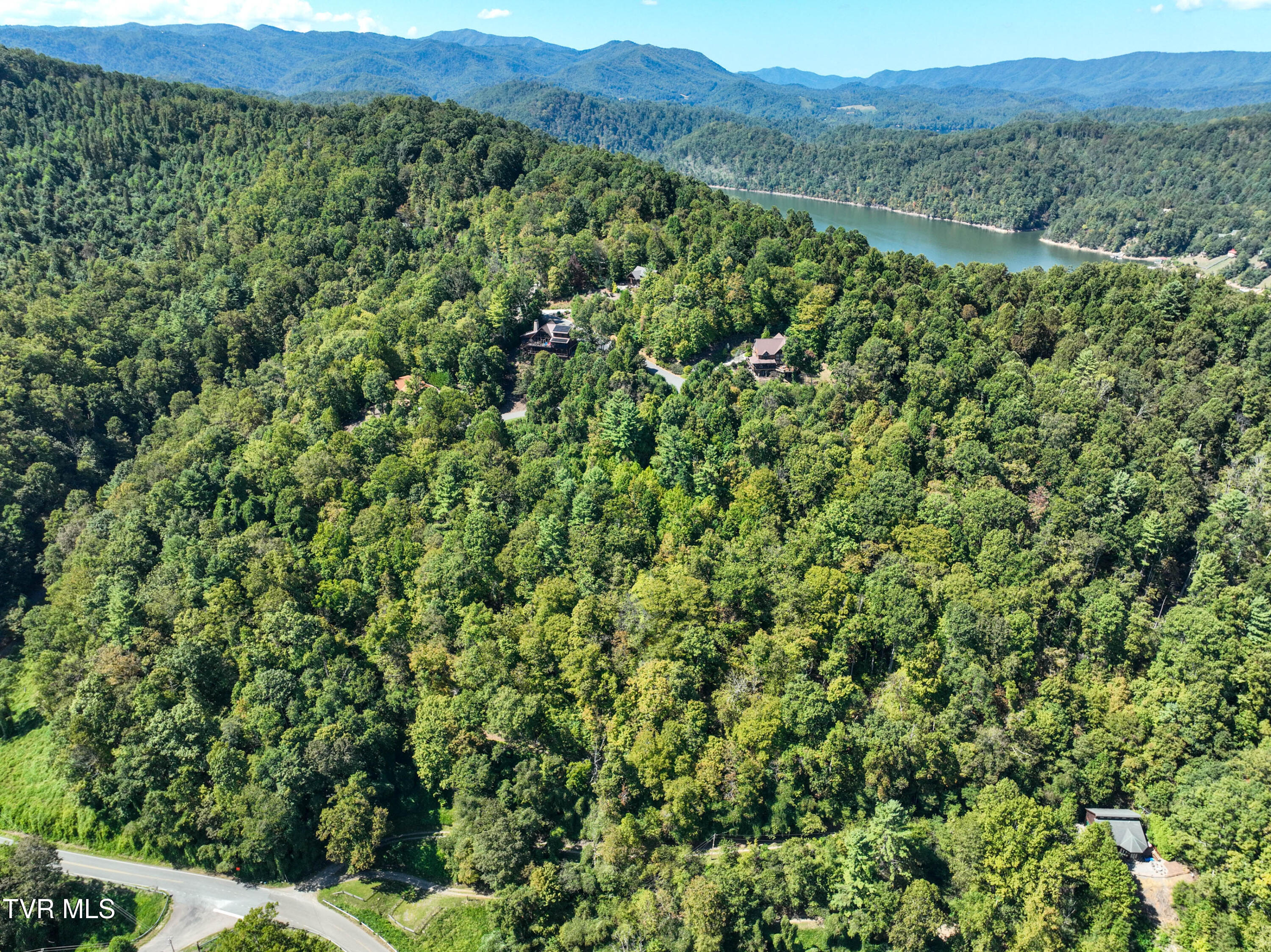 14-23 Gordon Ridge Road, Unit 14 23 26 Butler, TN 37640 - Photo 20 of 23 Gordons Ridge Rd Lot 3 Drone EVANS-6