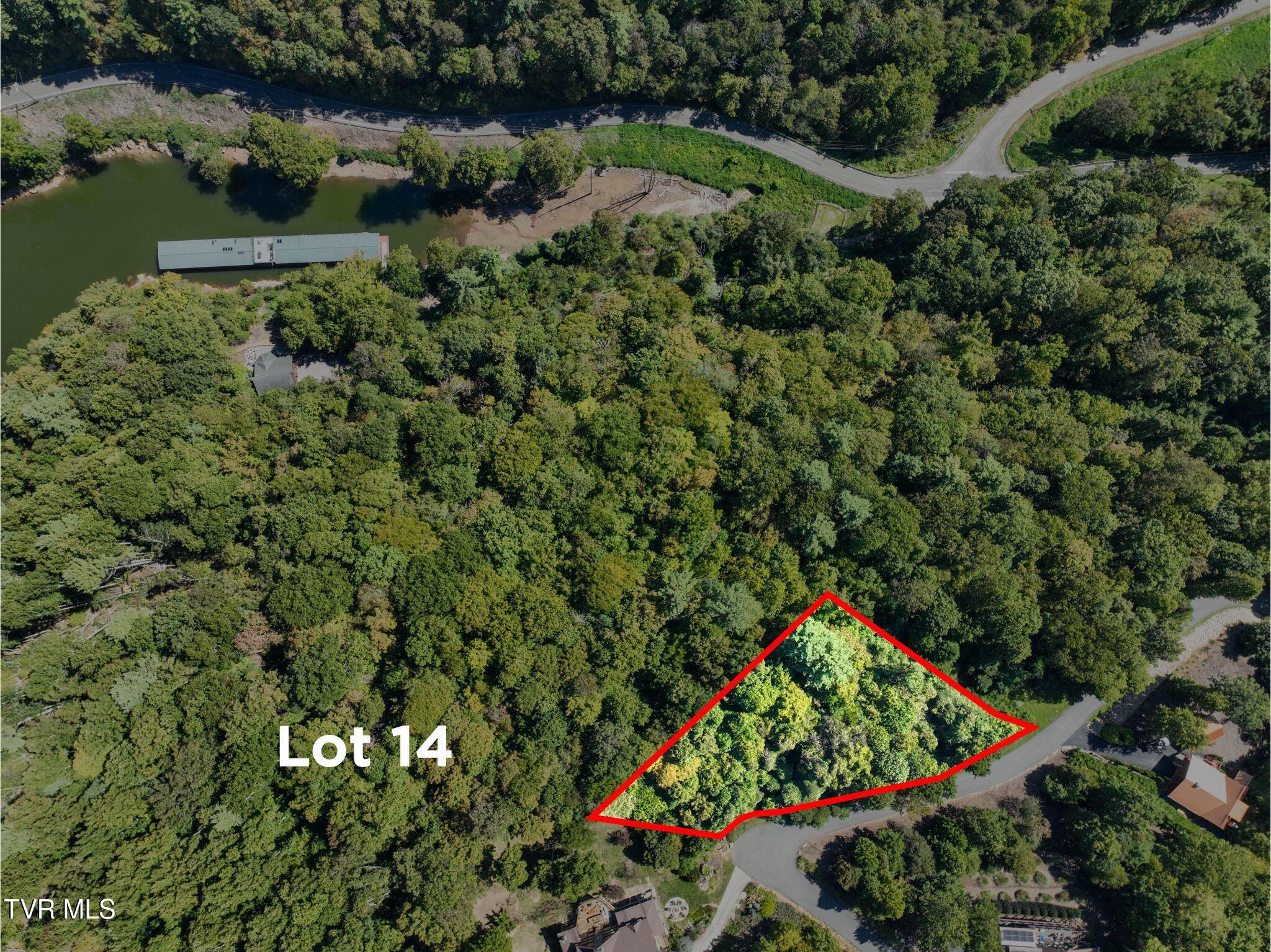 14-23 Gordon Ridge Road, Unit 14 23 26 Butler, TN 37640 - Photo 4 of 23 Lot 14