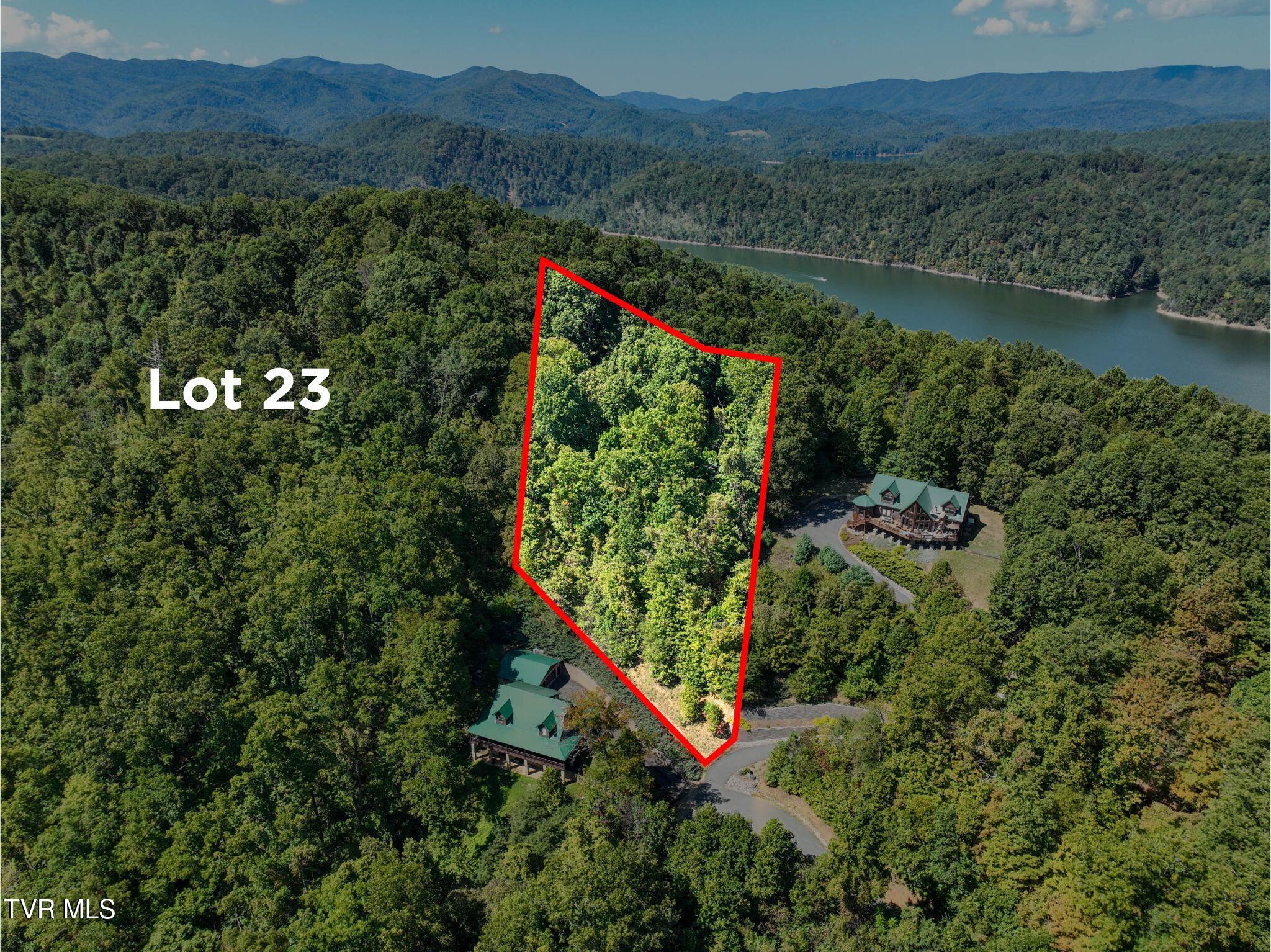 14-23 Gordon Ridge Road, Unit 14 23 26 Butler, TN 37640 - Photo 5 of 23 Lot 23