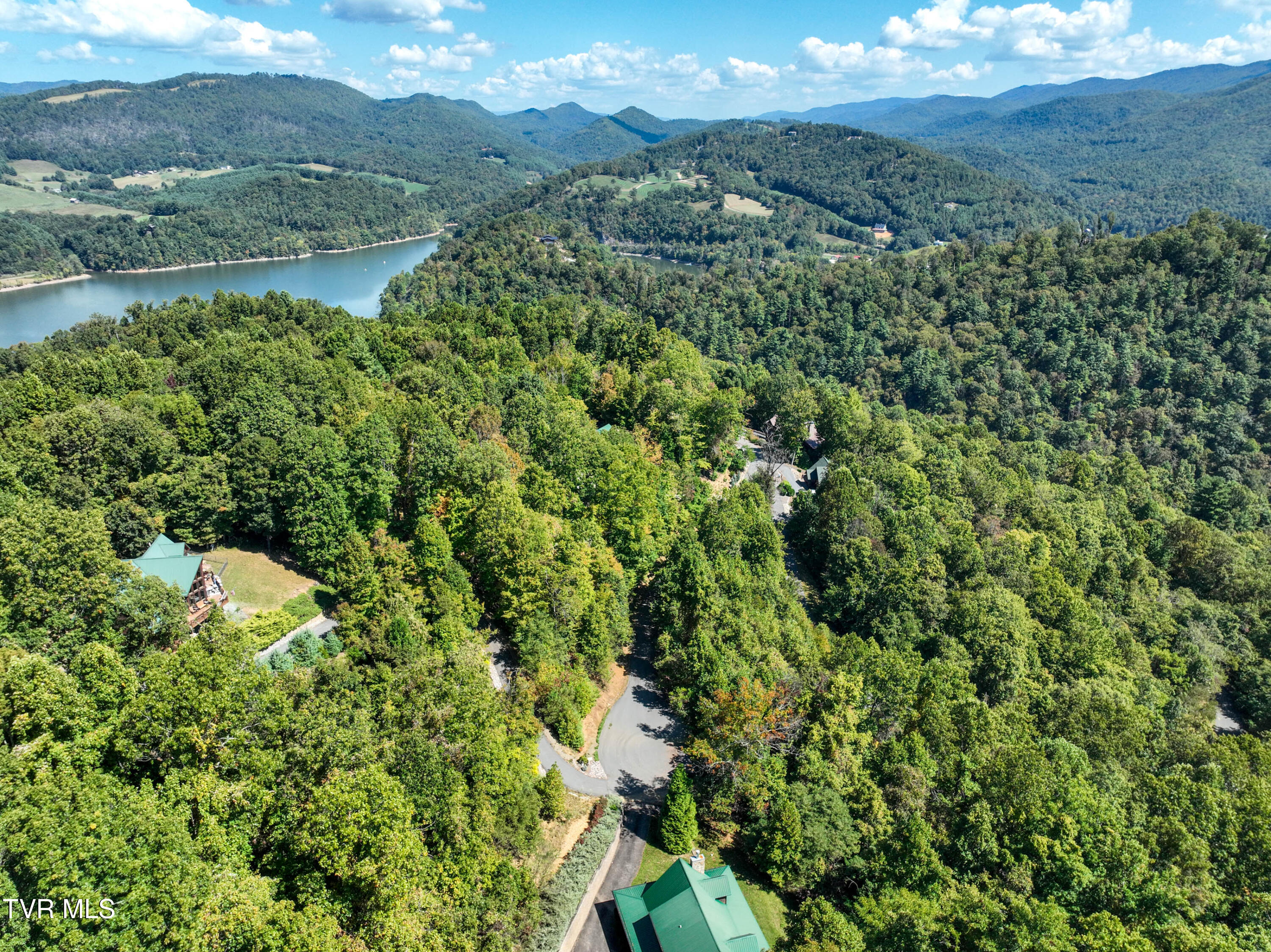 14-23 Gordon Ridge Road, Unit 14 23 26 Butler, TN 37640 - Photo 10 of 23 Gordons Ridge Rd Lot 2 Drone EVANS