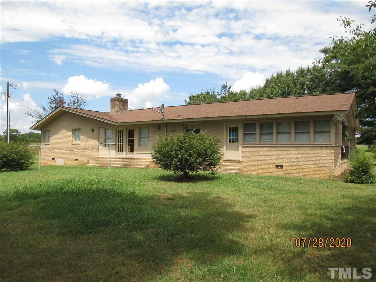 734 Chambers Road Rougemont, NC 27572 - Photo 4 of 19