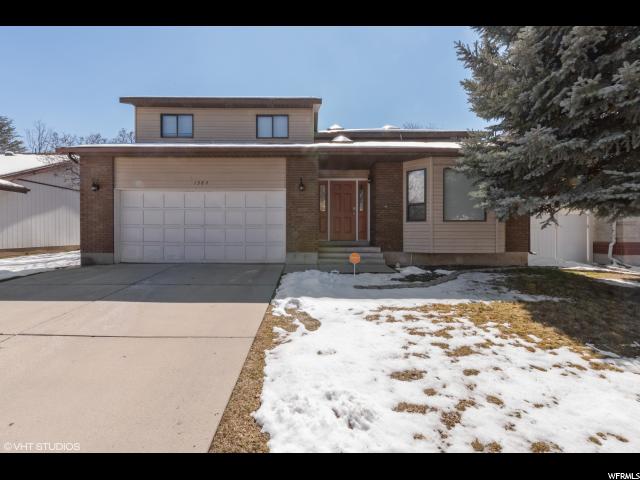 1384 Heatherton Circle Murray, UT 84121 - Photo 1 of 1