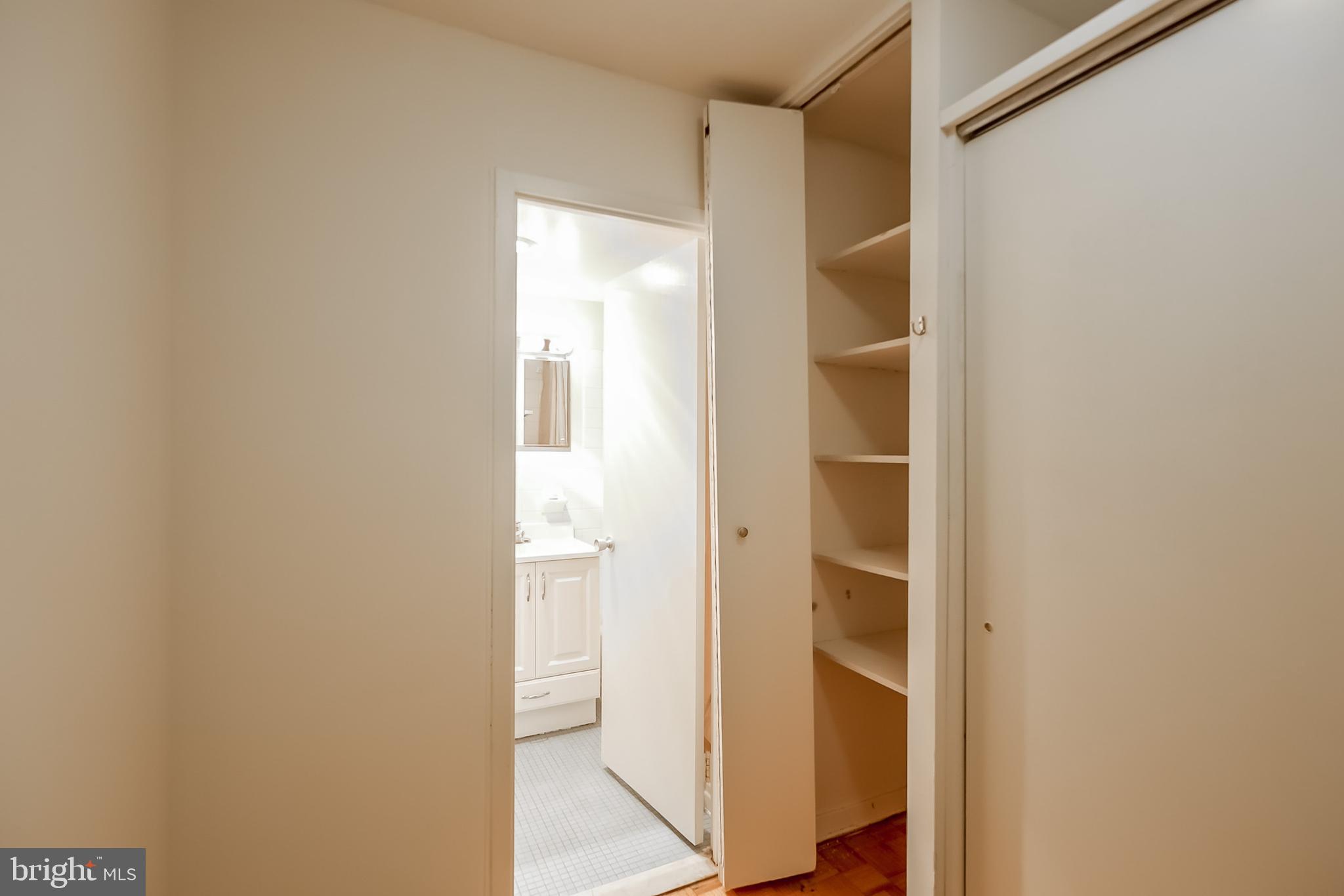 224-30 West Rittenhouse Square, Unit 2604 Philadelphia, PA 19103 - Photo 9 of 21 a view of walk in closet