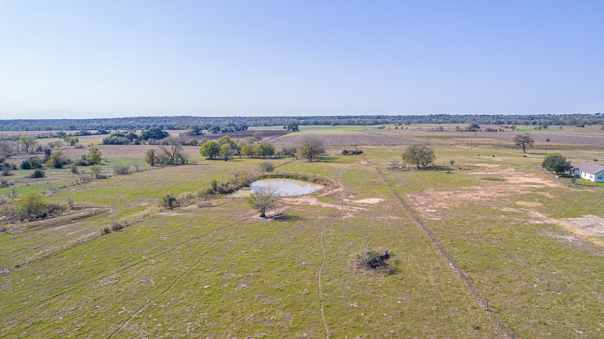 28-acres Shaws Bend Road Columbus, TX 78934 - Photo 19 of 22