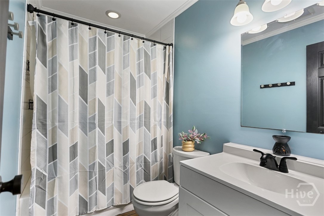 13506 Rockingham Road Savannah, GA 31419 - Photo 21 of 46 Shared Bathroom