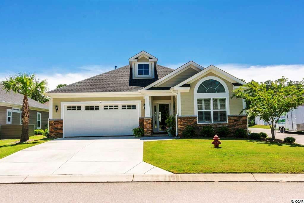 343 Arlington Circle Murrells Inlet, SC 29576 - Photo 1 of 23 Gallery Image 1