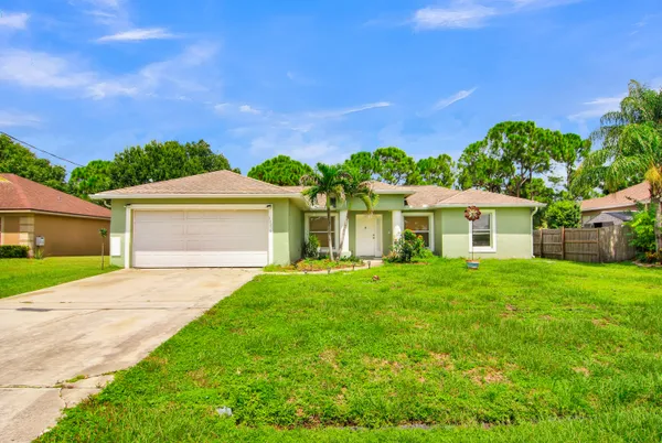 $360,000 | 1931 Southwest Fears Avenue, Port St. Lucie, FL 34953