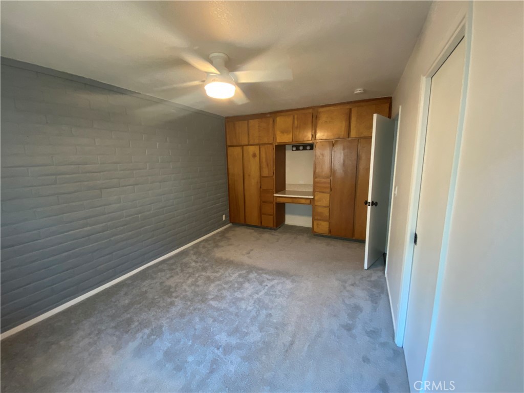 19680 Powder Horn Road Hidden Valley Lake, CA 95467 - Photo 17 of 23 Primary bedroom has door to hall bathroom.