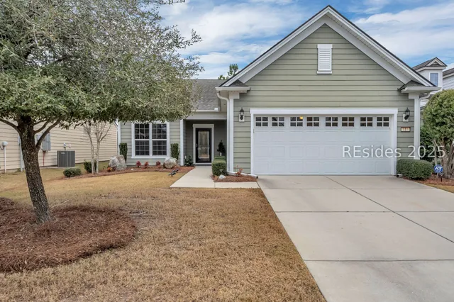 $544,000 | 117 Valleybrooke Court South, Okatie, SC 29909