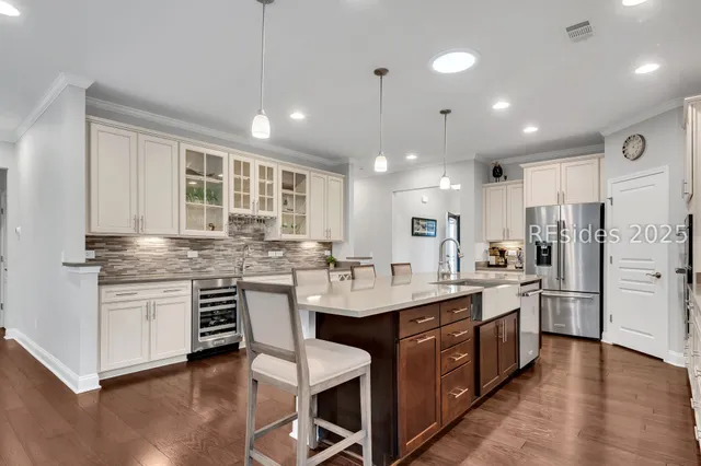 $544,000 | 117 Valleybrooke Court South, Okatie, SC 29909