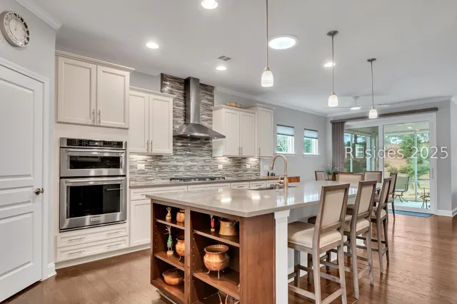 $544,000 | 117 Valleybrooke Court South, Okatie, SC 29909