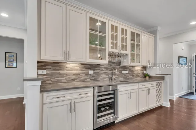 $544,000 | 117 Valleybrooke Court South, Okatie, SC 29909