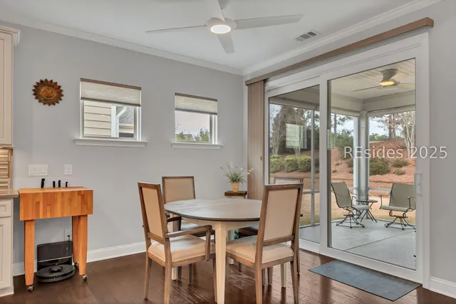 $544,000 | 117 Valleybrooke Court South, Okatie, SC 29909