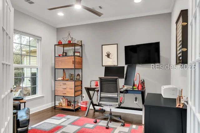 $544,000 | 117 Valleybrooke Court South, Okatie, SC 29909