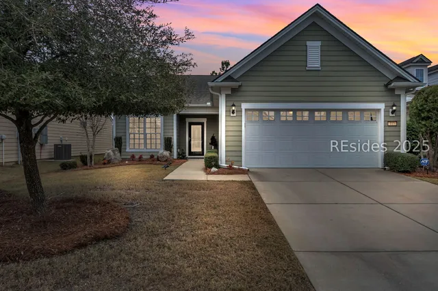 $544,000 | 117 Valleybrooke Court South, Okatie, SC 29909