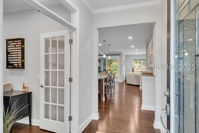 $544,000 | 117 Valleybrooke Court South, Okatie, SC 29909