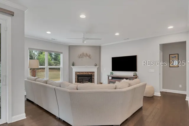 $544,000 | 117 Valleybrooke Court South, Okatie, SC 29909