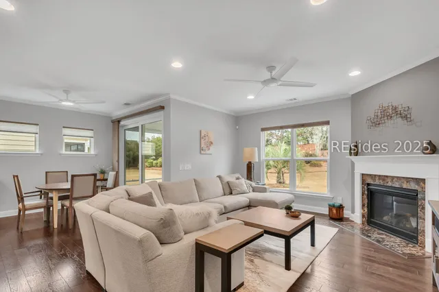 $544,000 | 117 Valleybrooke Court South, Okatie, SC 29909