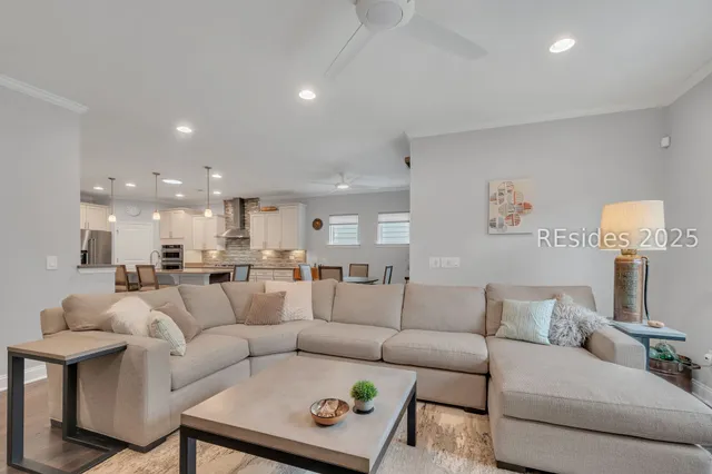 $544,000 | 117 Valleybrooke Court South, Okatie, SC 29909