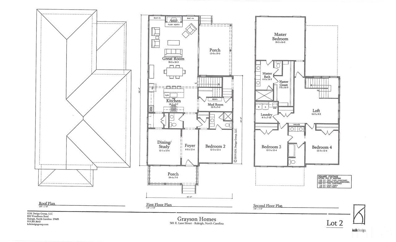 505 East Lane Street Raleigh, NC 27601 - Photo 4 of 17