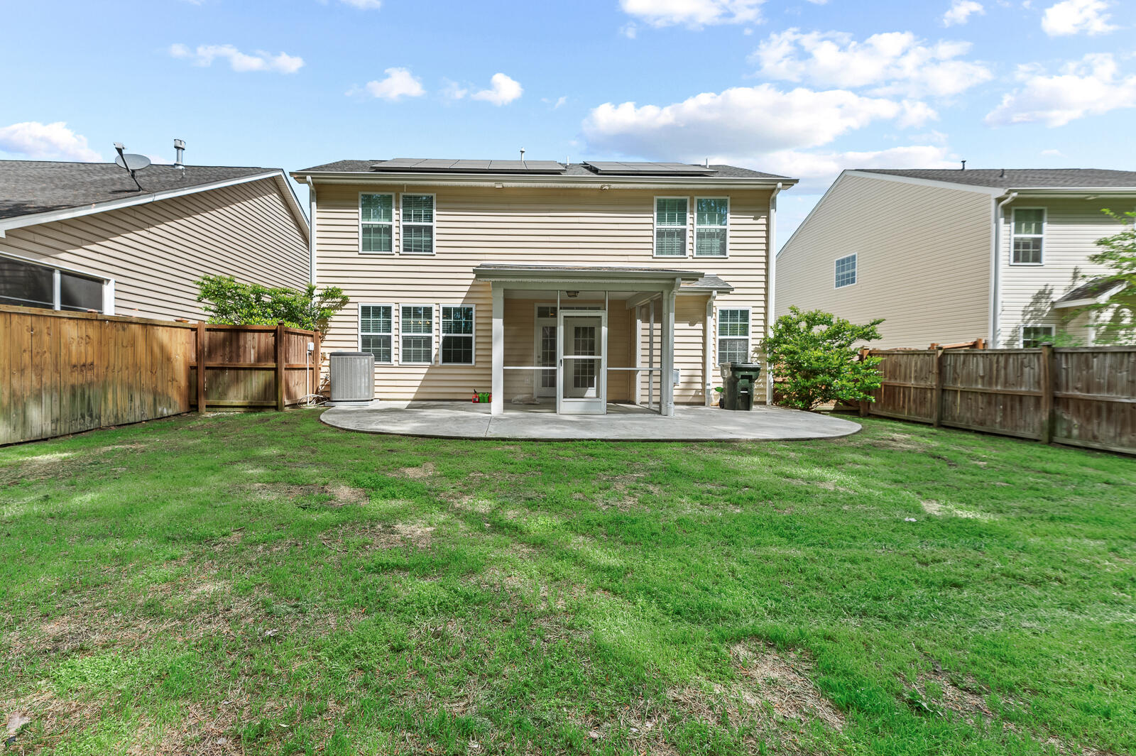 215 Overcup Loop Summerville, SC 29486 - Photo 23 of 23 Backyard
