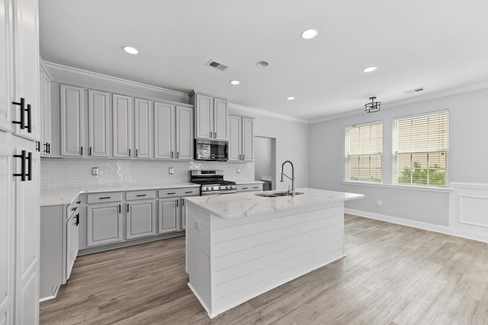 215 Overcup Loop Summerville, SC 29486 - Photo 10 of 23 Kitchen Island