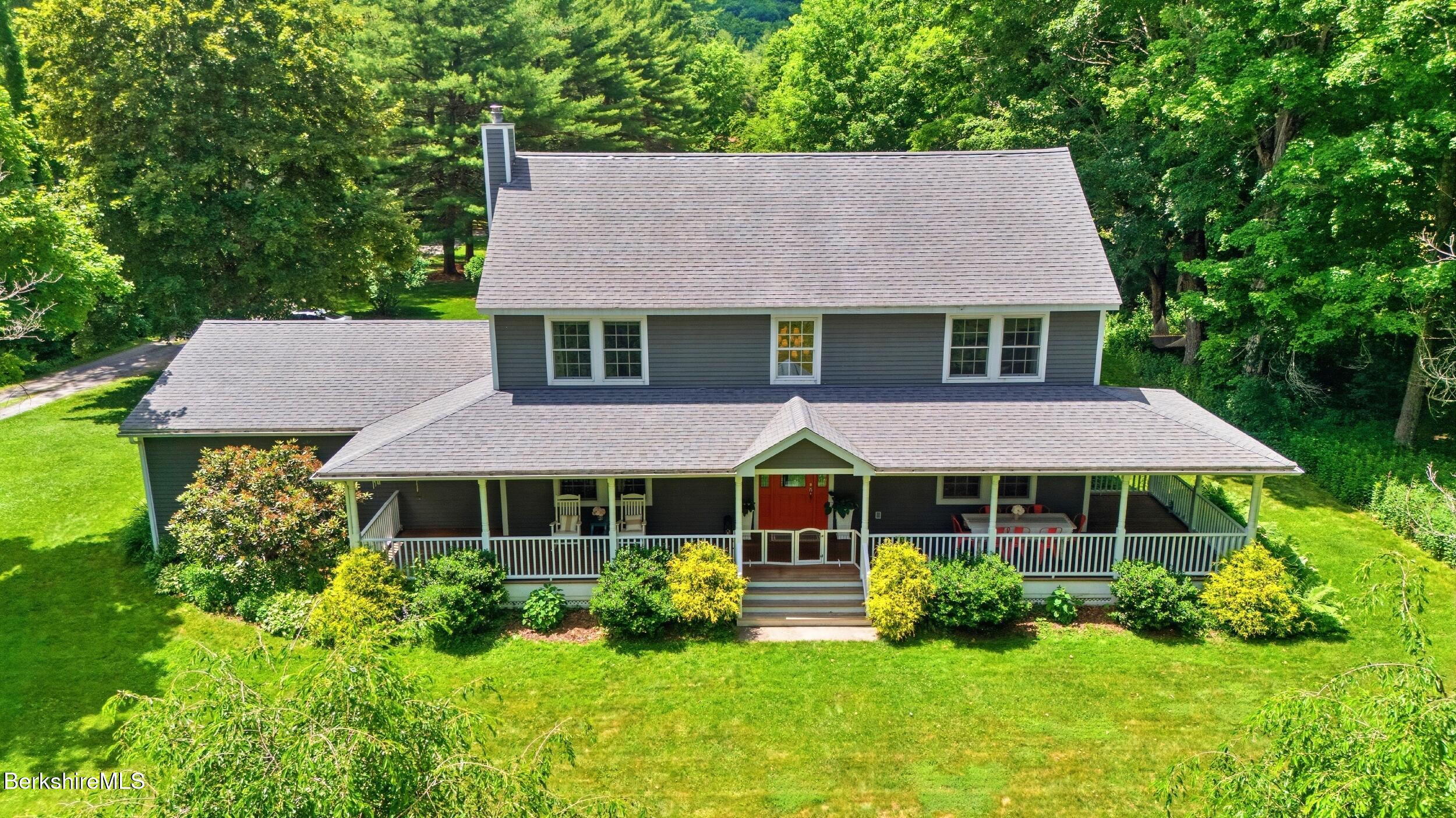 321 North Plain Road Great Barrington, MA 01236 - Photo 50 of 53 Exterior - 02