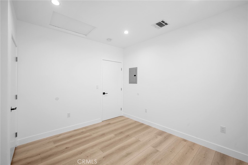 7704 Kyle Street Tujunga, CA 91042 - Photo 10 of 12 a view of empty room