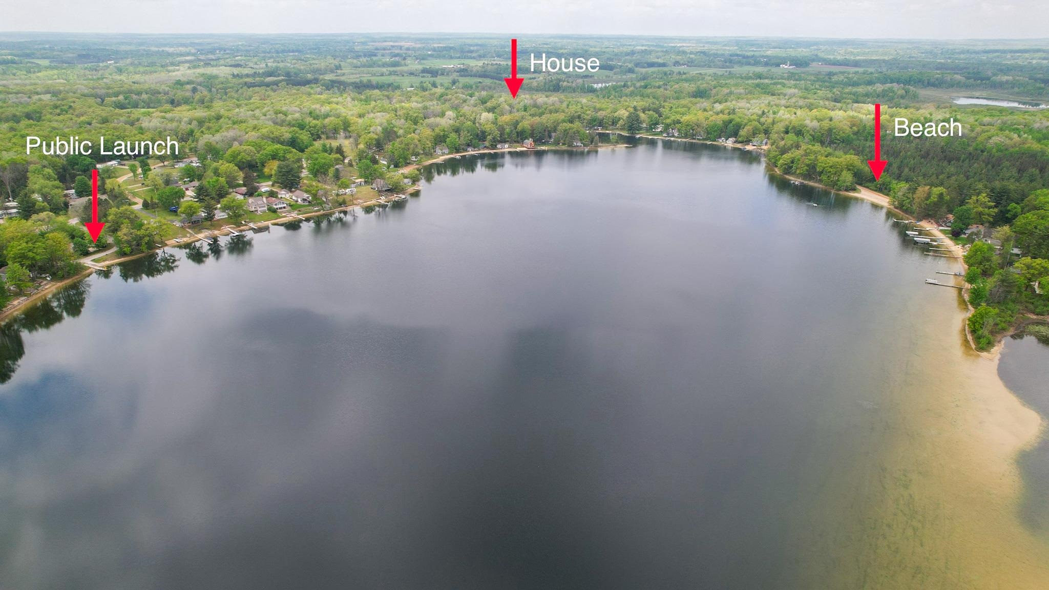 1817 North Pratt Lake Road Gladwin, MI 48624 - Photo 9 of 29