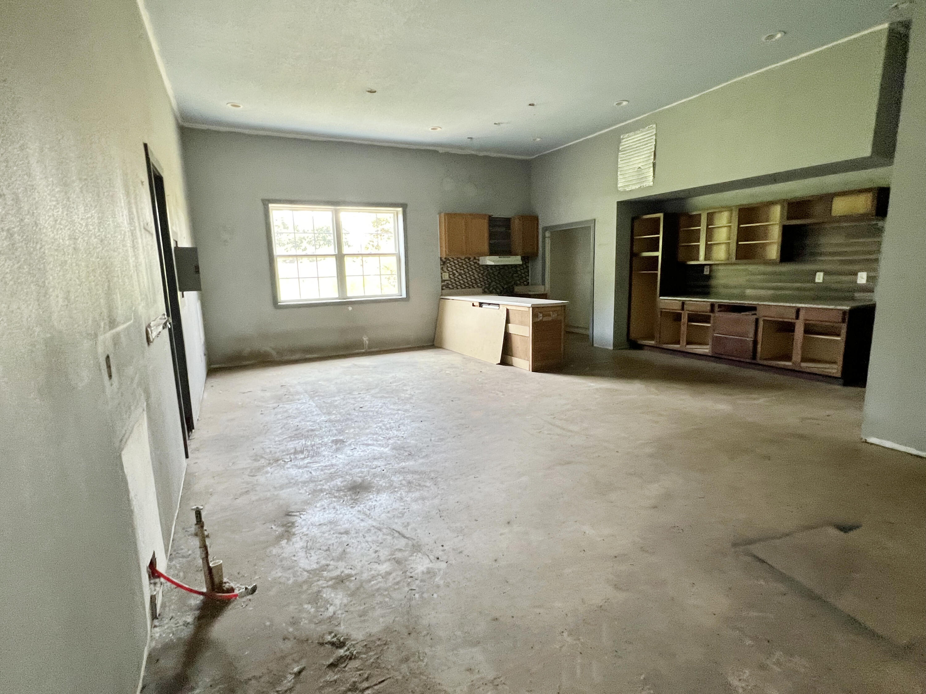 4104 Cooley Drive Pace, FL 32571 - Photo 20 of 21 a large bedroom with a bed and flat tv screen tv