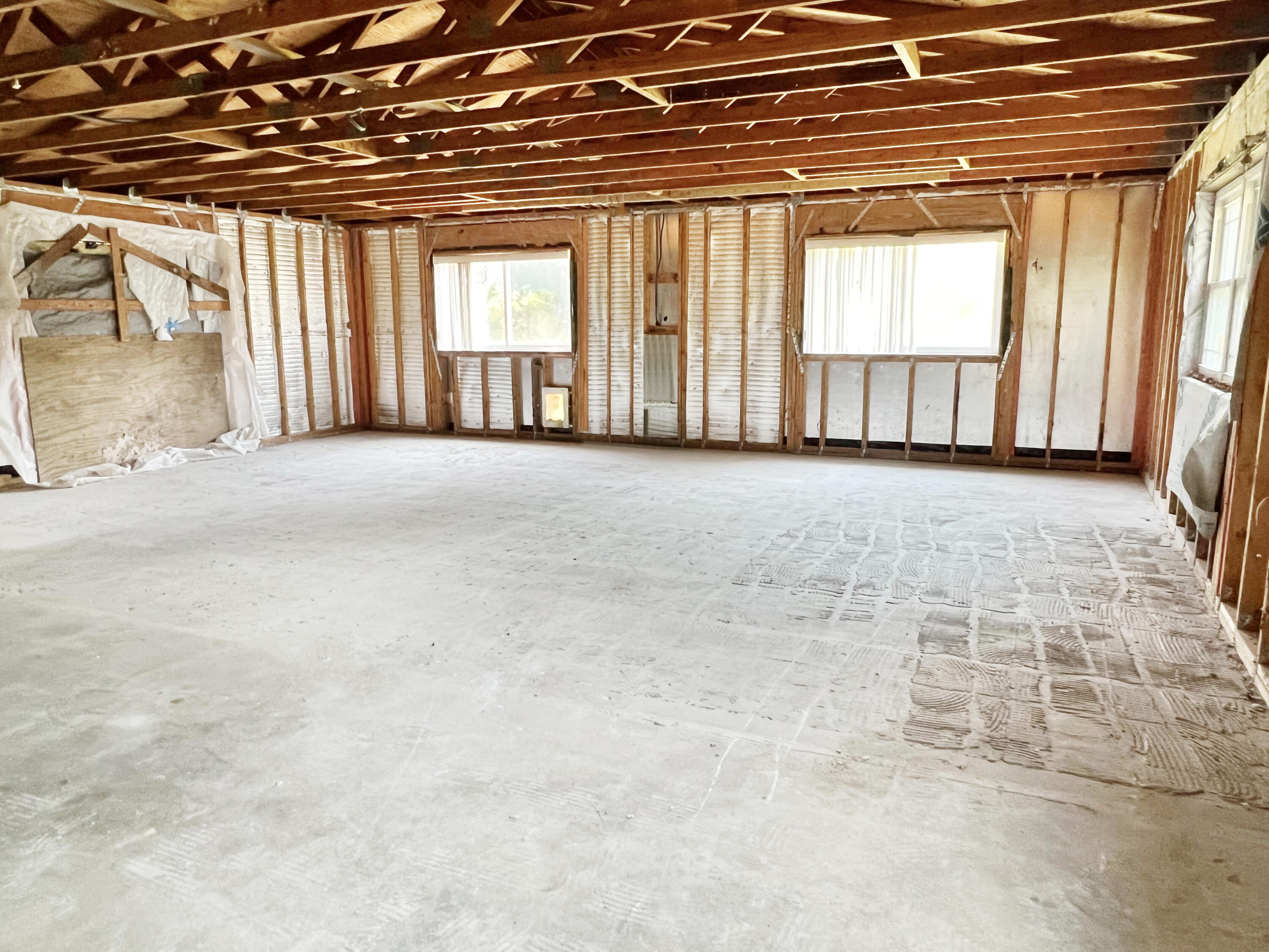 4104 Cooley Drive Pace, FL 32571 - Photo 4 of 21 an empty room with windows
