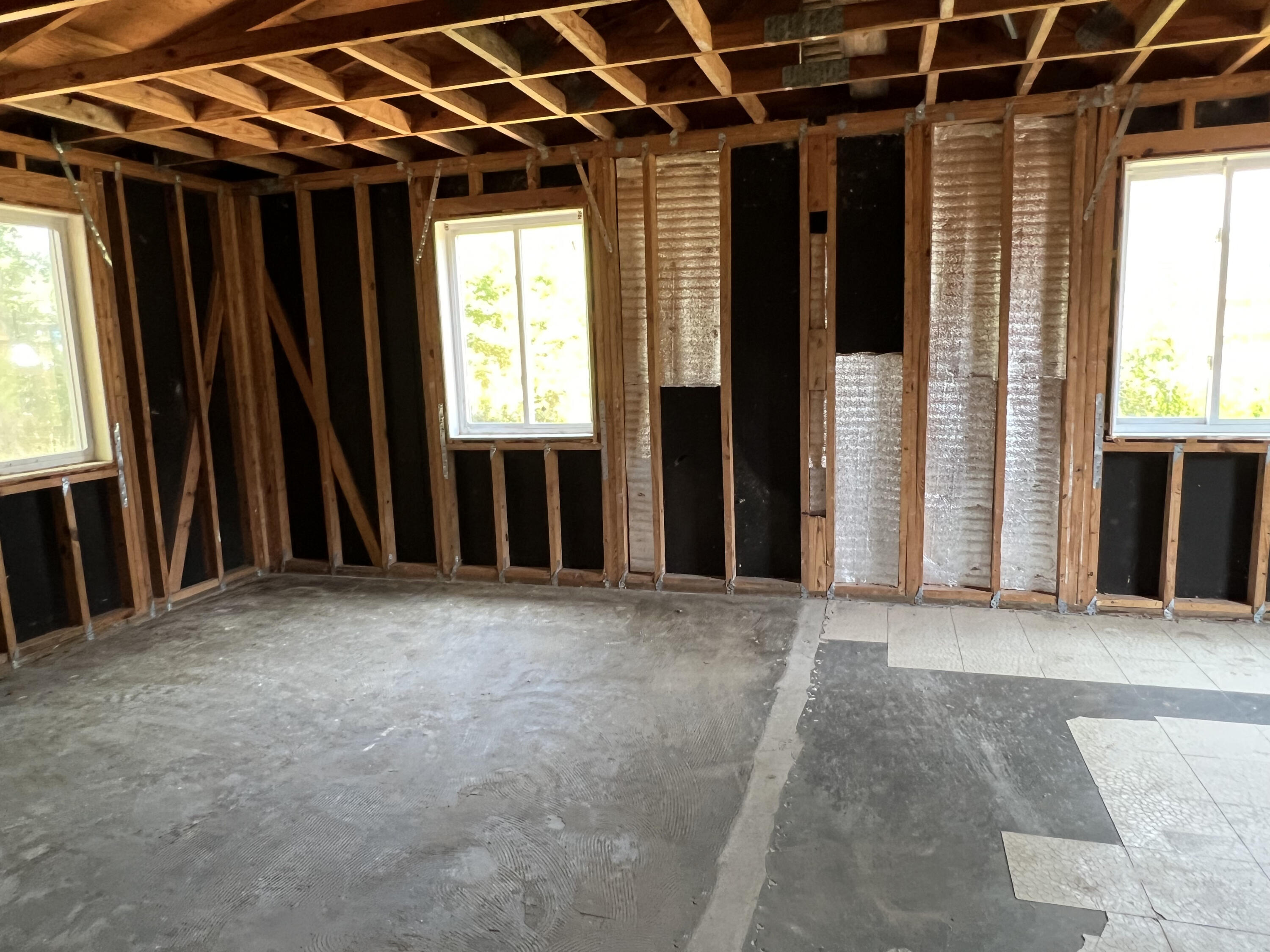 4104 Cooley Drive Pace, FL 32571 - Photo 9 of 21 an empty room with windows