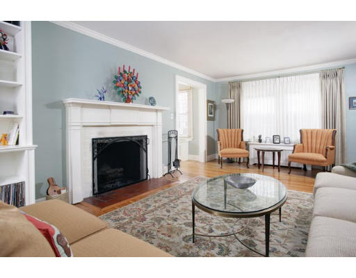 16 Winnetaska Road Newton, MA 02468 - Photo 2 of 4