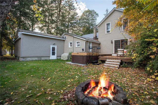 $424,900 | 12 Elizabeth Street, Ellicottville, NY 14731