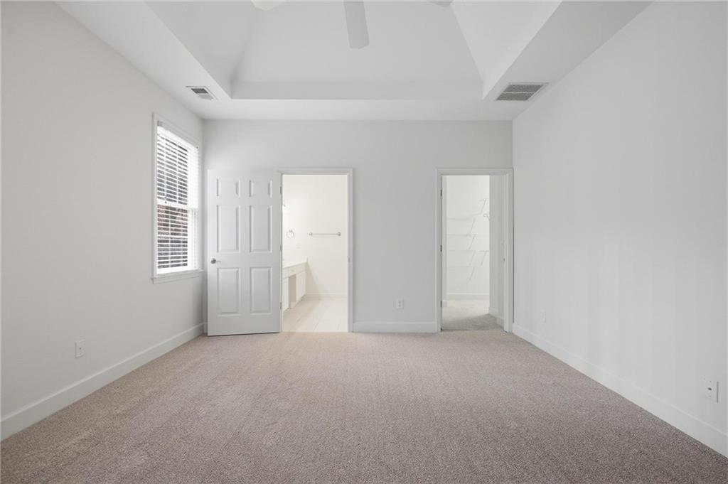2017 MacLand Square Drive, Unit 9 Marietta, GA 30064 - Photo 15 of 30 a view of an empty room with a window