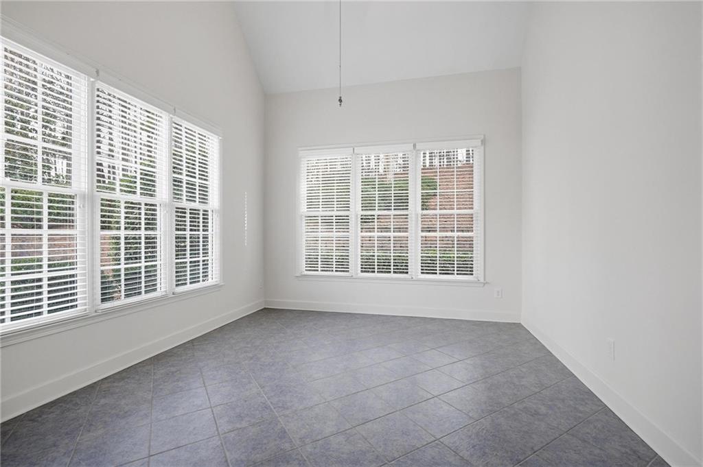 2017 MacLand Square Drive, Unit 9 Marietta, GA 30064 - Photo 19 of 30 a view of an empty room with a window