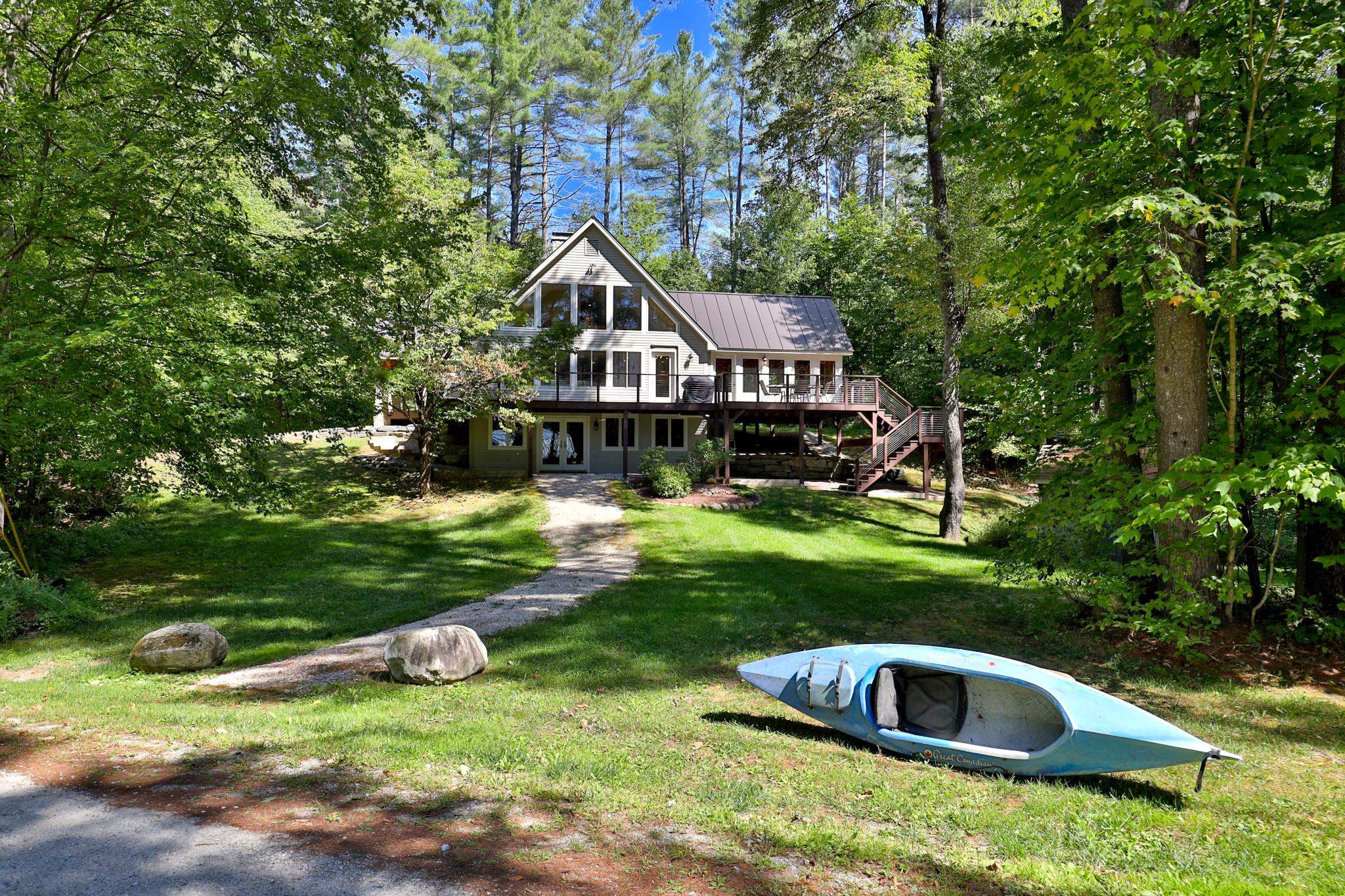 164 Red Bridge Road Ludlow, VT 05149 - Photo 27 of 36