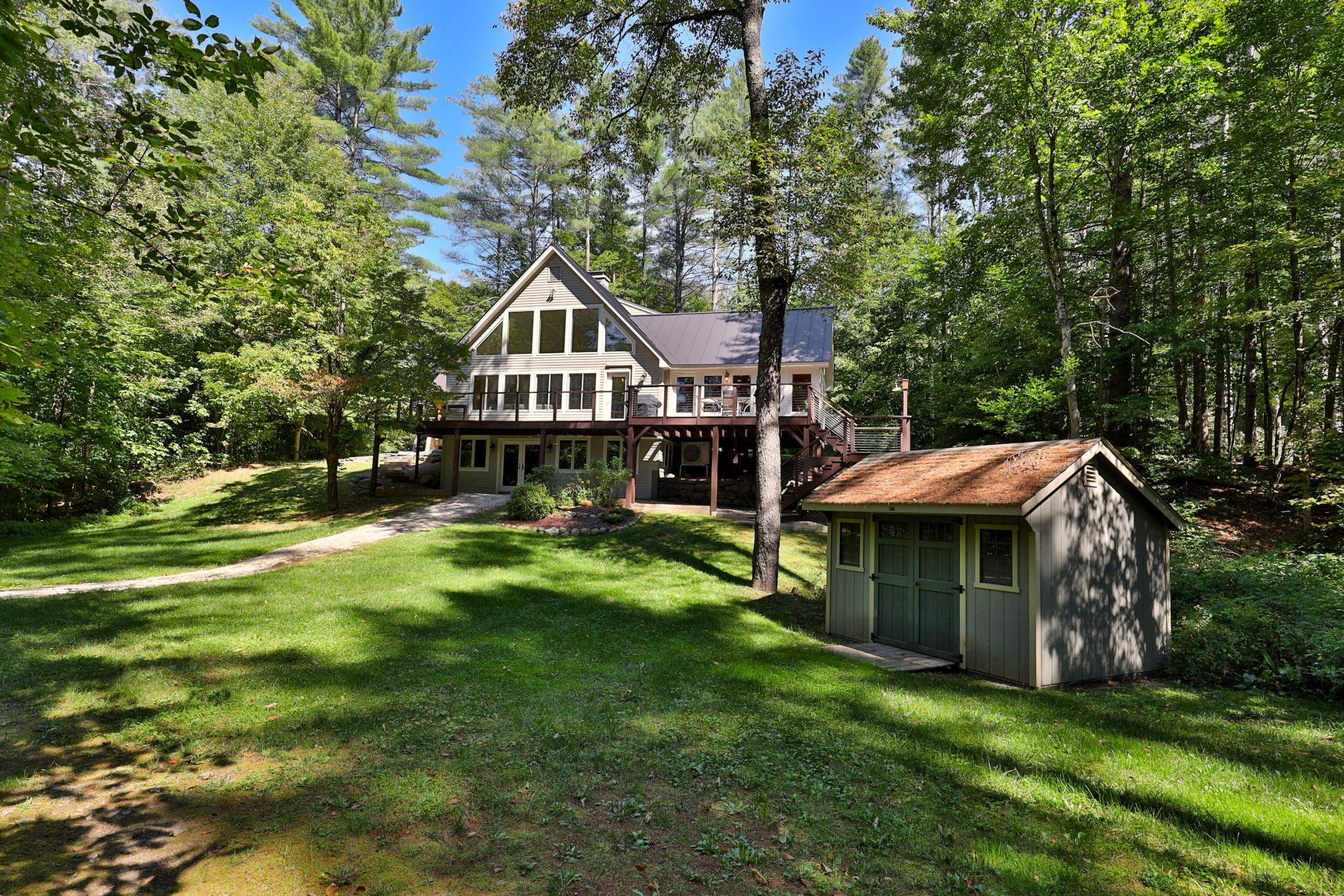 164 Red Bridge Road Ludlow, VT 05149 - Photo 28 of 36