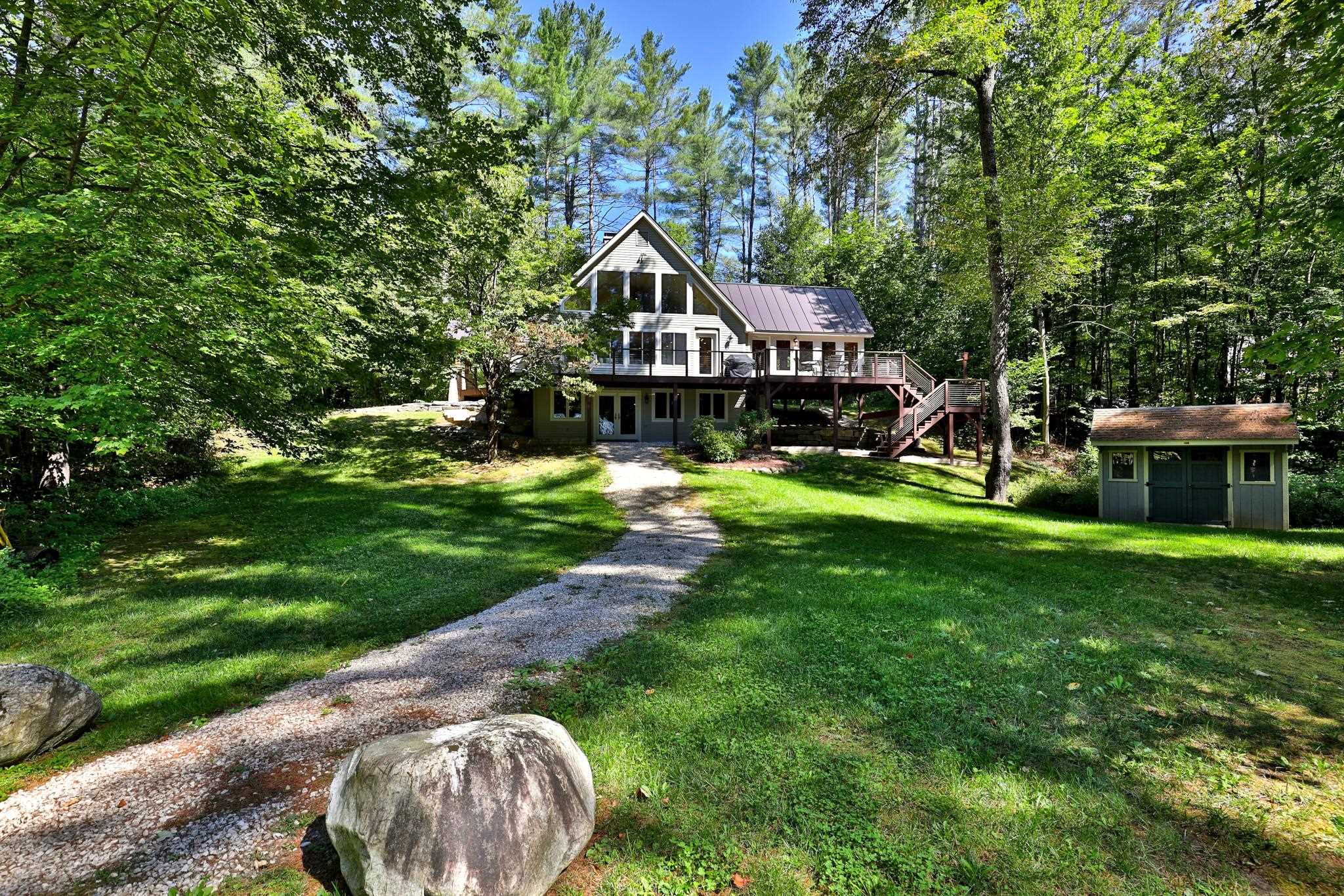 164 Red Bridge Road Ludlow, VT 05149 - Photo 31 of 36