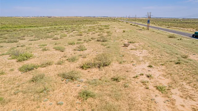 a view of an ocean beach